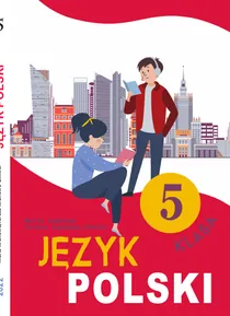Обкладинка: Польська мова 5 клас Іванова 2022